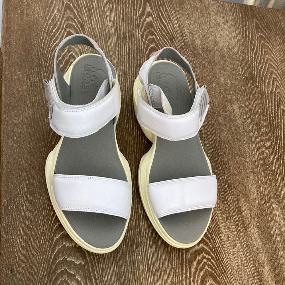 Sorel Explorer Blitz Stride Sandals